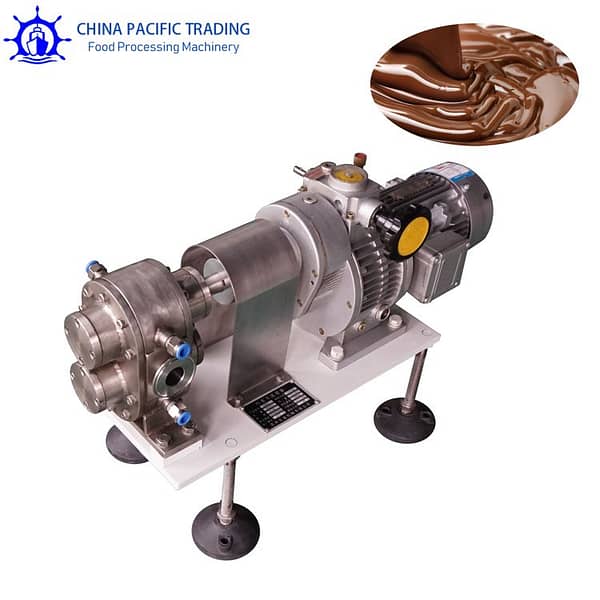 Pictures of Chocolate Delivery Pump