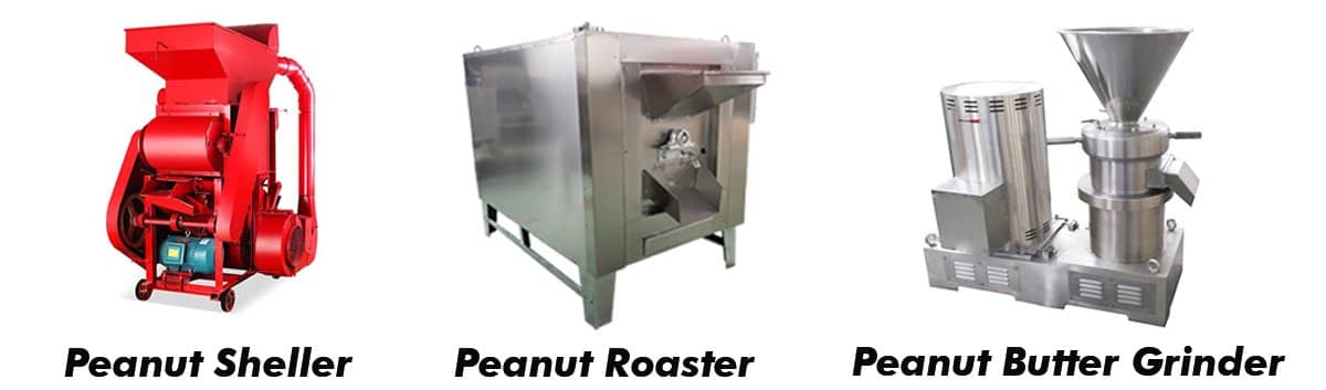 Peanut Skin Remove Machine Related Peanut Processing Machine