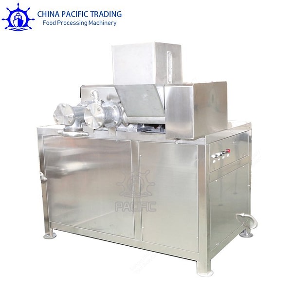 Pictures of Prawn Crackers Making Machine