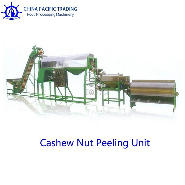 Cashew Processing Equipment Product Images