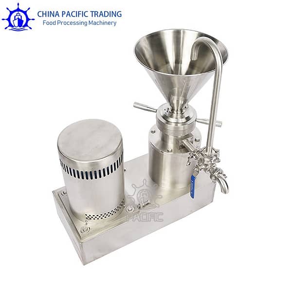Colloid Mill Product Images