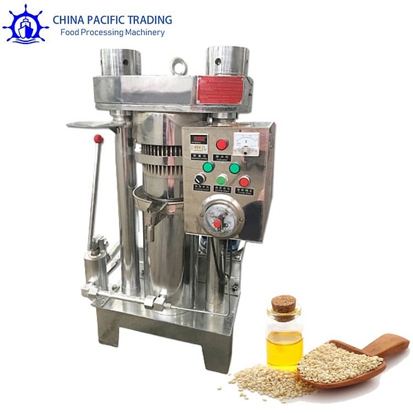 Pictures of Hydraulic Oil Press Machine