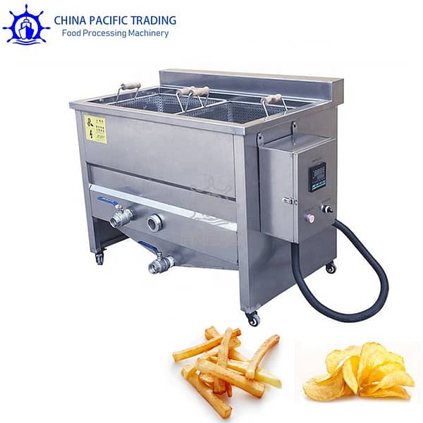 Manual Deep Fryer Product Images