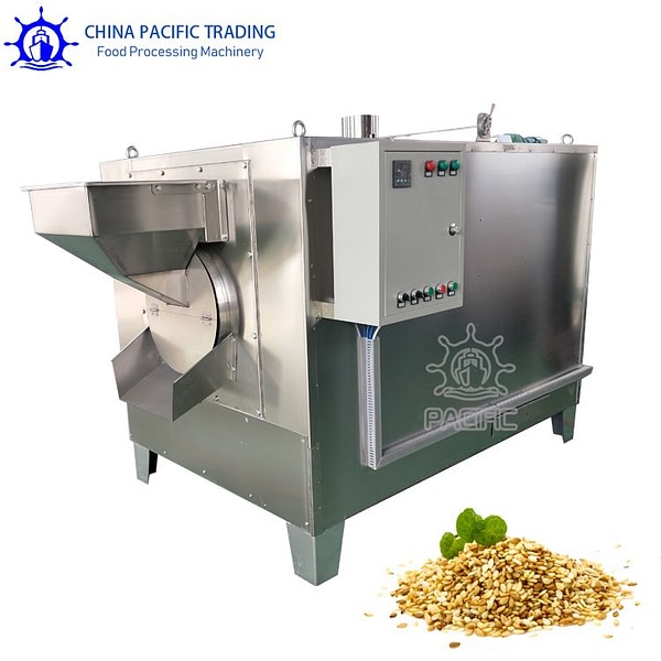 Pictures of Sesame Roaster