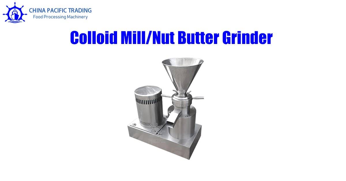 Related Colloid Mill