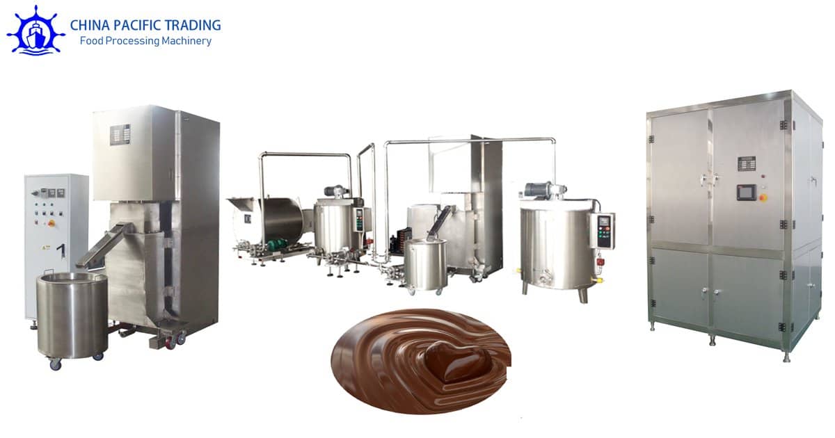 Chocolate Accessory Equipment