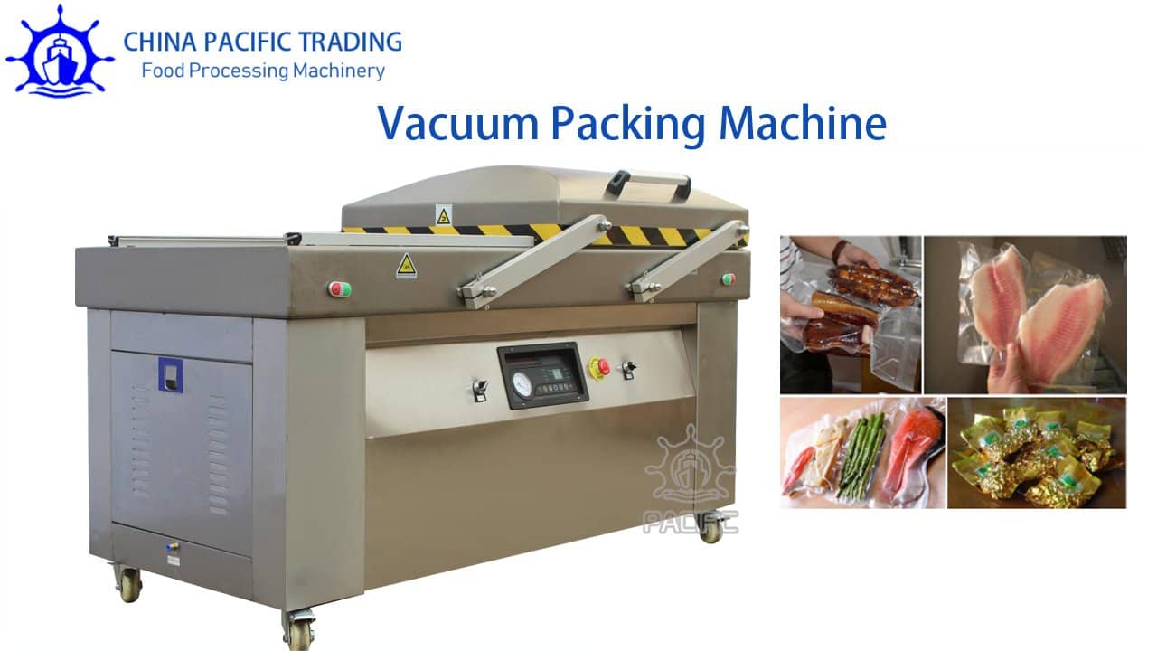 Related Vacuum Packing Machine Picture