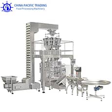 Automatic Weighting and Packing Machine
