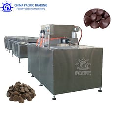 Pictures of Chocolate Chip Machine