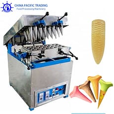 Pictures of Ice Cream Wafer Cone Machine
