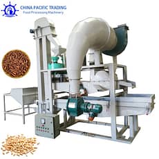 Pictures of Pine Nuts Shelling Machine