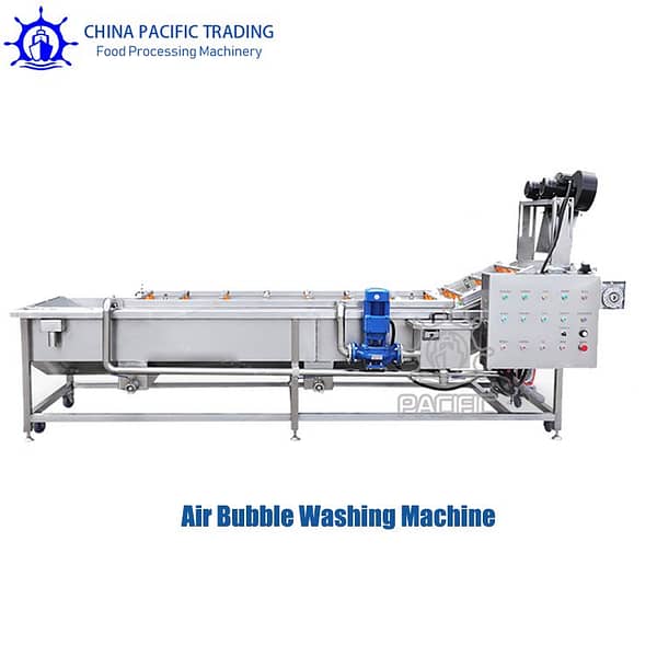 Vegetable Washing and Drying Machine Product Images