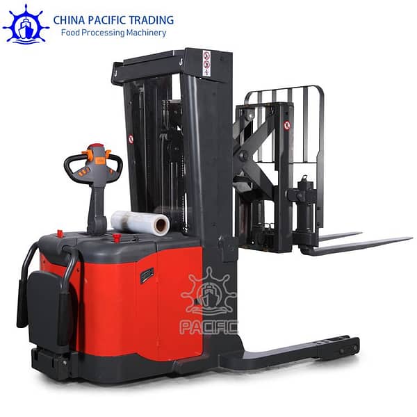 Picture of Electric Stacker