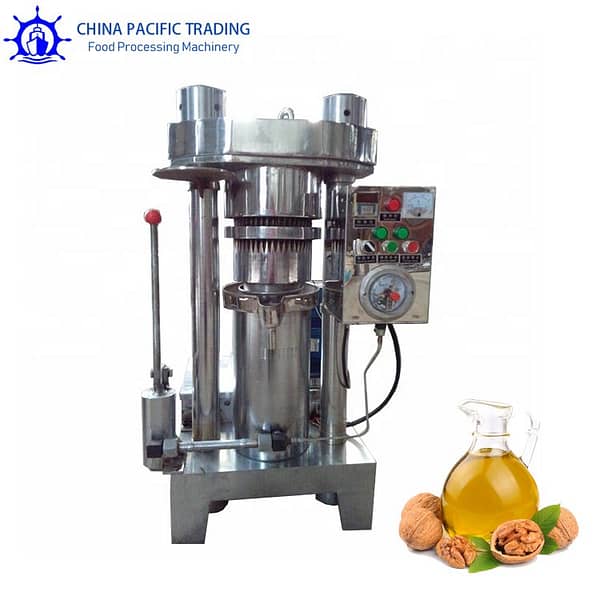 Pictures of Hydraulic Oil Press Machine