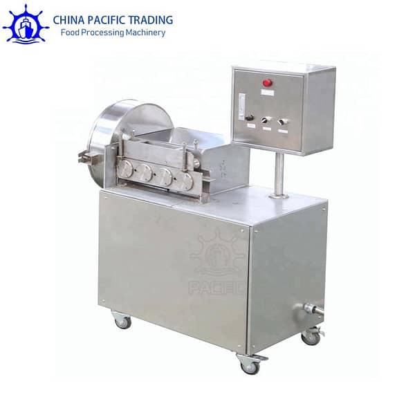 Pictures of Prawn Crackers Making Machine